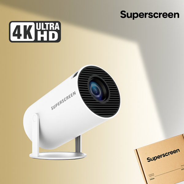 4K بروجيكتور سمارت