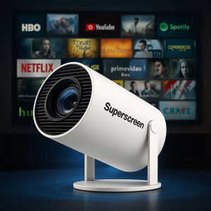 4K بروجيكتور سمارت
