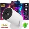 4K بروجيكتور سمارت