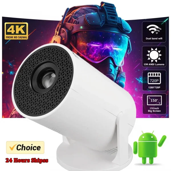 4K بروجيكتور سمارت