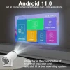 Projector HY300 Pro 4K