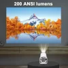 Projector HY300 Pro 4K