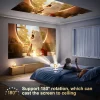 4K بروجيكتور سمارت